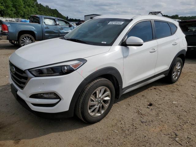 Vin: km8j33a40hu383601, lot: 53218443, hyundai tucson limited 20171