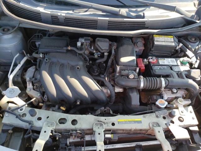 3N1CN7AP1EL822225 Nissan VERSA S