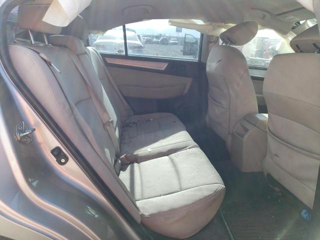 4S3BNAB66H3026226 Subaru Legacy 2.5i