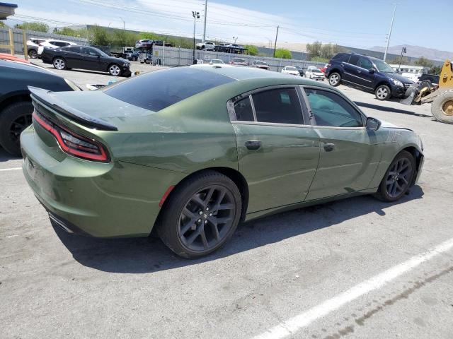 2C3CDXBG1MH633181 Dodge Charger Sxt
