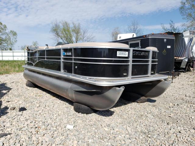 Salvage cars for sale from Copart Appleton, WI: 2016 Mira Boat With Trailer