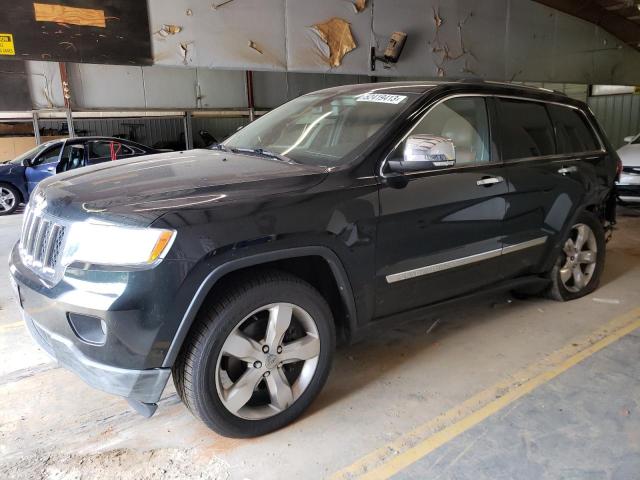 2013 Jeep Grand Cherokee Overland