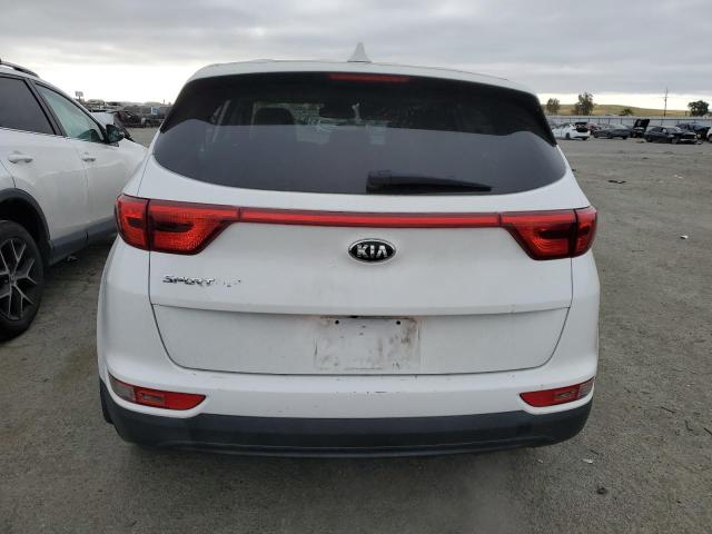 KNDPMCACXH7184671 KIA Sportage Lx