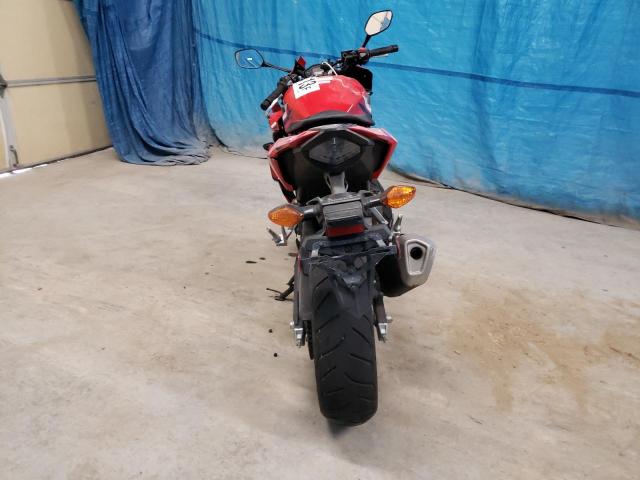 2017 HONDA CBR500 R MLHPC4463H5400903