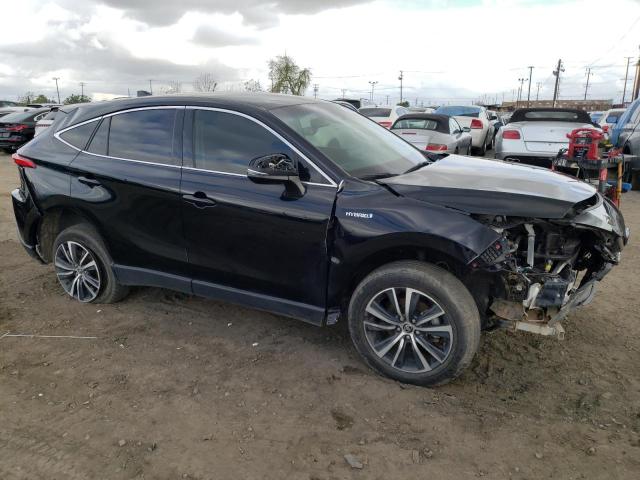 JTEAAAAH9MJ055554 Toyota VENZA LE