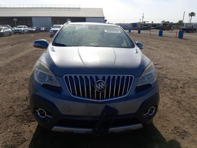 KL4CJBSBXFB041750 Buick Encore Convenience
