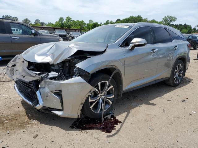 2018 LEXUS RX 350 L - JTJGZKCA3J2002610