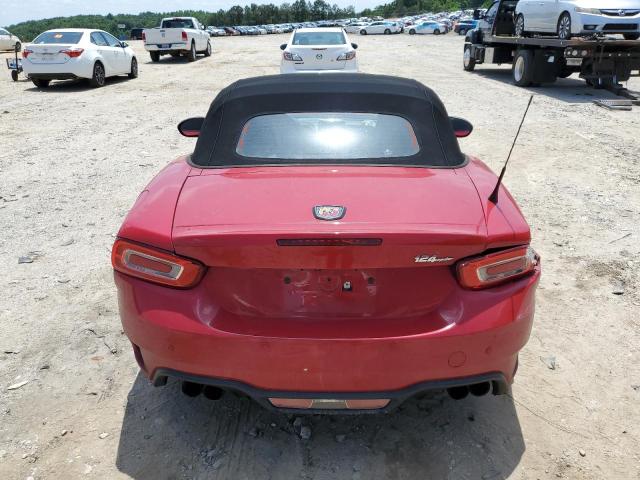 2017 FIAT 124 SPIDER - JC1NFAEK2H0110190