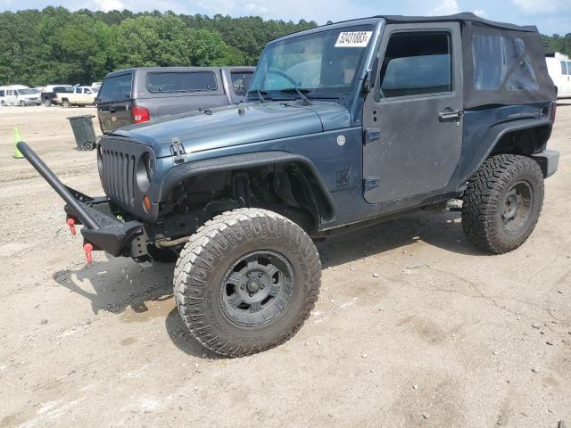 2007 Jeep Wrangler X