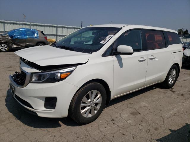 2015 KIA SEDONA L - KNDMA5C18F6029400