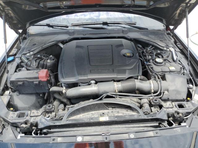 2020 JAGUAR XE R-DYNAM SAJAT4GX7LCP60369