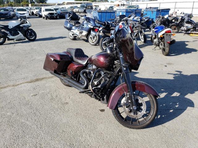 2018 HARLEY-DAVIDSON FLHXS STRE - 1HD1KRC3XJB658390