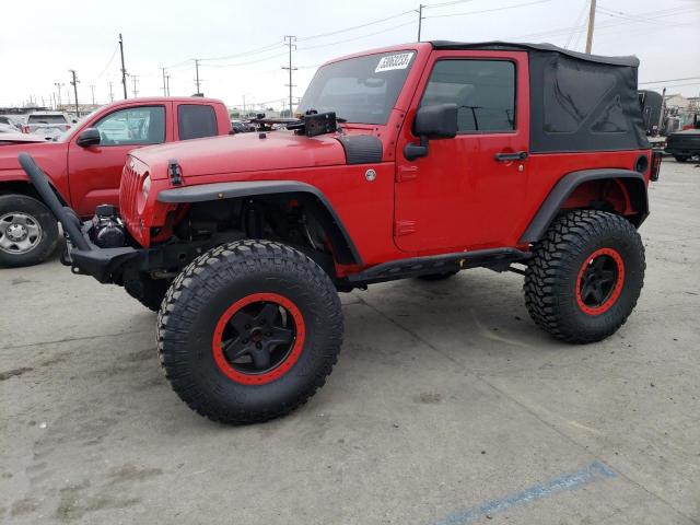 2011 Jeep Wrangler Sport