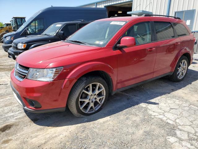 2013 Dodge Journey SXT