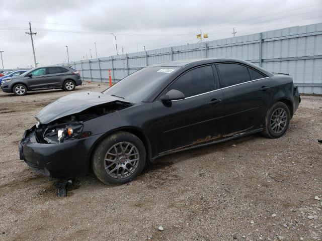 2005 Pontiac G6 