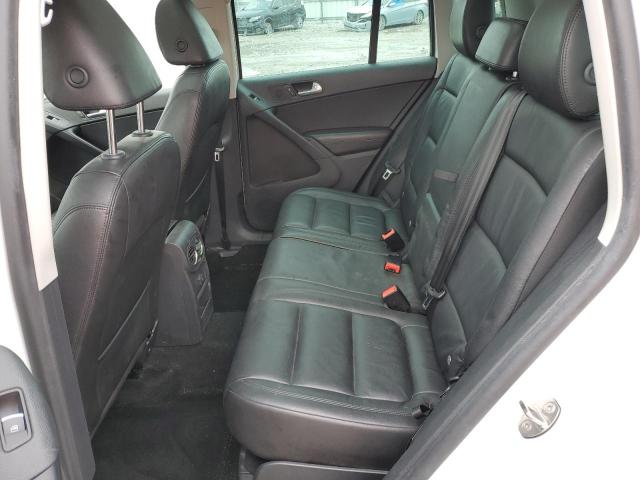 2017 VOLKSWAGEN TIGUAN SPO - WVGUV7AX4HK020688