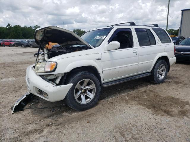 2004 Nissan Pathfinder LE