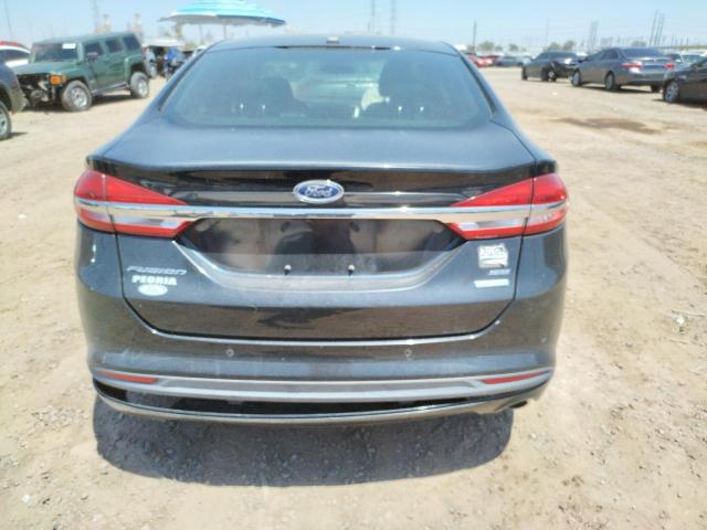 3FA6P0HDXHR167755 Ford FUSION SE