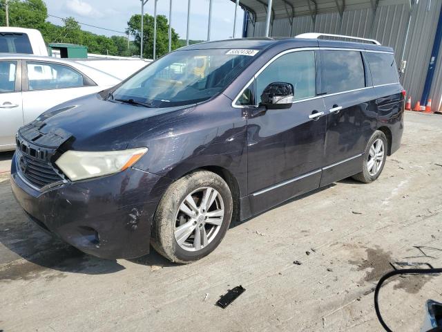 2011 Nissan Quest S