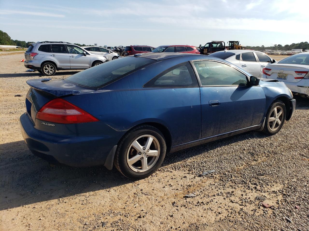 1HGCM72695A009701 2005 Honda Accord Ex