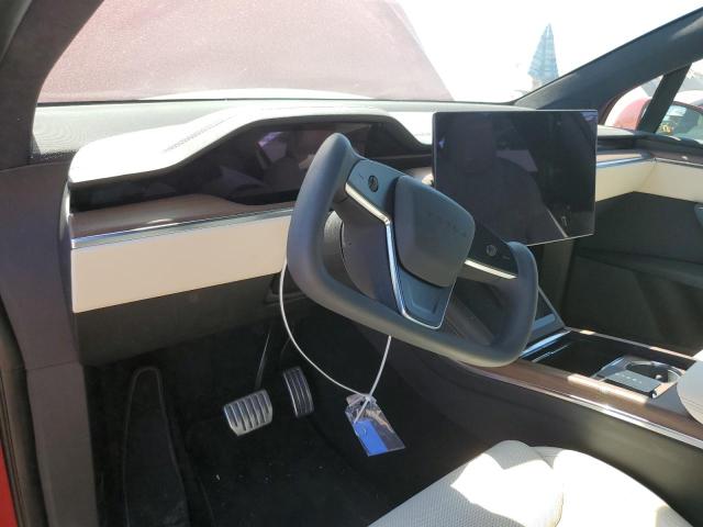 7SAXCBE50PF367100 Tesla MODEL X