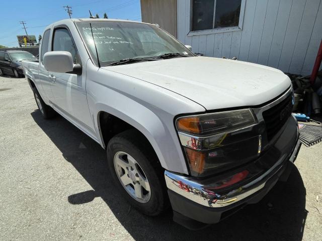 Camiones reportados por vandalismo a la venta en subasta: 2012 GMC Canyon SLE