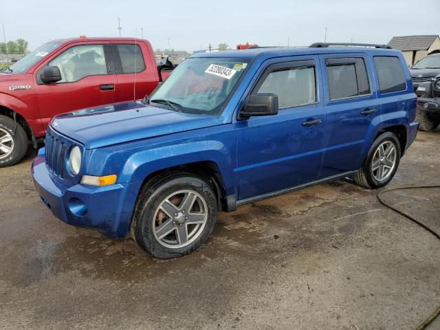 2009 Jeep Patriot Sport