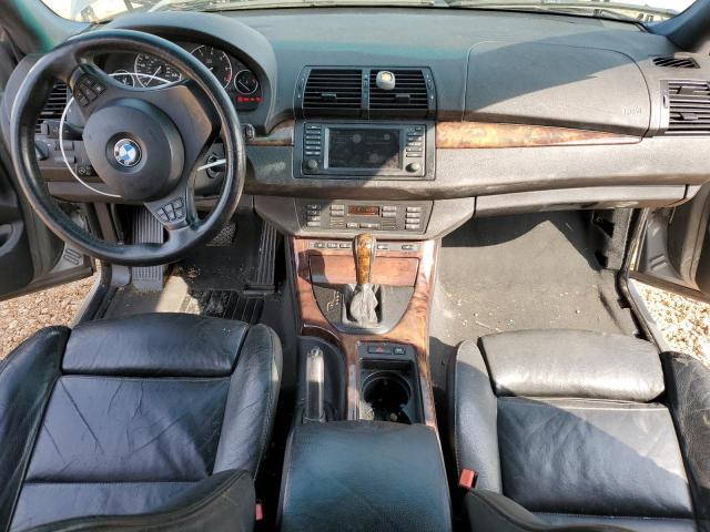 VIN: 5UXFB53506LV29236 Auction: COPART Lot: 54087983 Location: TX - FT. WORTH 5UXFB53506LV29236 BMW X5 2006 GRAY Photo 8