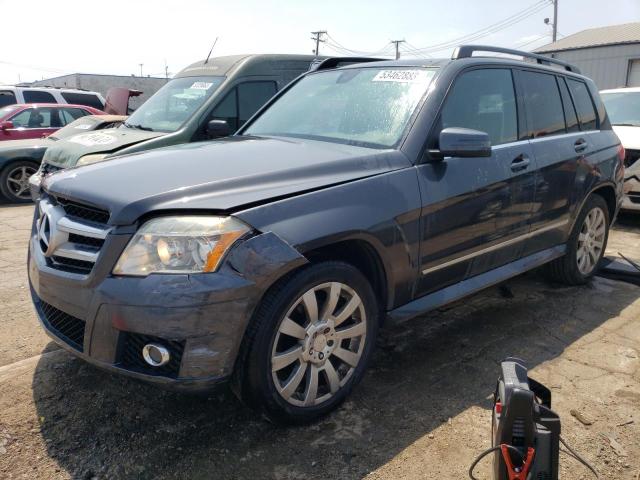 2010 Mercedes-Benz Glk 350 4Matic VIN: WDCGG8HB4AF408847 Lot: 53462883