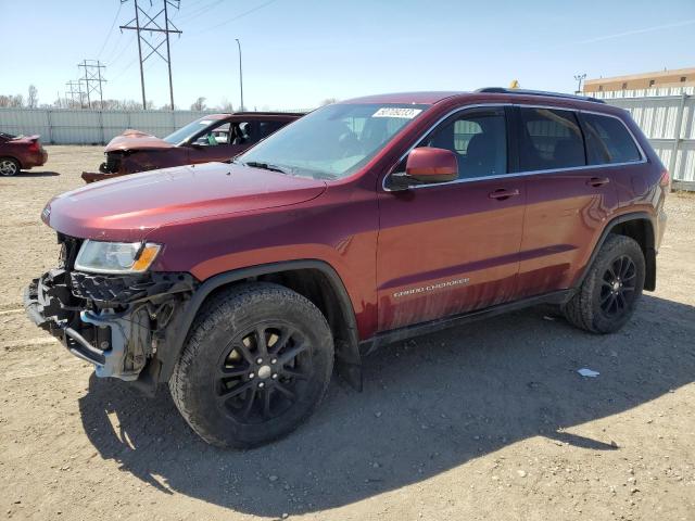 2016 Jeep Grand Cherokee Laredo