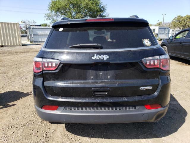 3C4NJCBB8KT649540 Jeep Compass Latitude