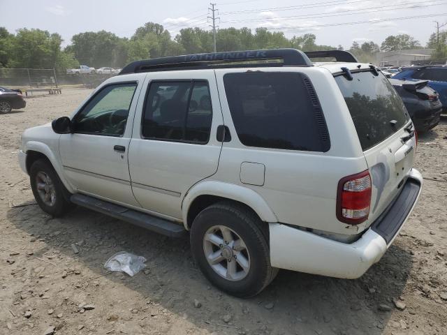 JN8DR09Y94W916733 | 2004 Nissan pathfinder le