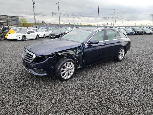 2019 MERCEDES-BENZ E 450 4MAT - WDDZH6JBXKA606329