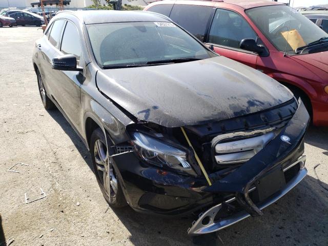 WDCTG4GB9HJ335149 Mercedes-Benz Gla 250 4matic