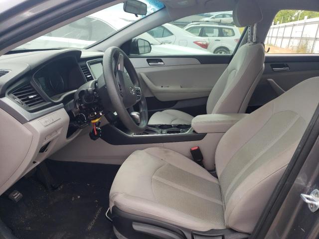 2019 HYUNDAI SONATA SE - 5NPE24AF9KH777941