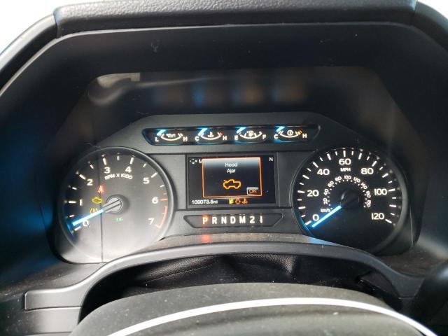 1FTEW1EP1HKD15177 Ford F150 Supercrew