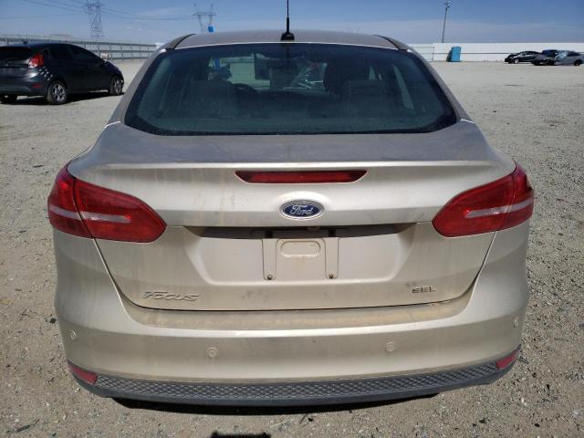 1FADP3H21JL322849 Ford FOCUS SEL