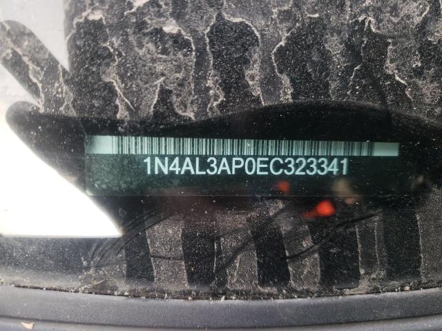 1N4AL3AP0EC323341 Nissan ALTIMA 2.5