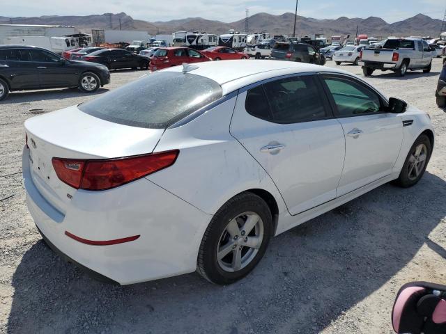 KNAGM4A7XF5664630 KIA Optima Lx