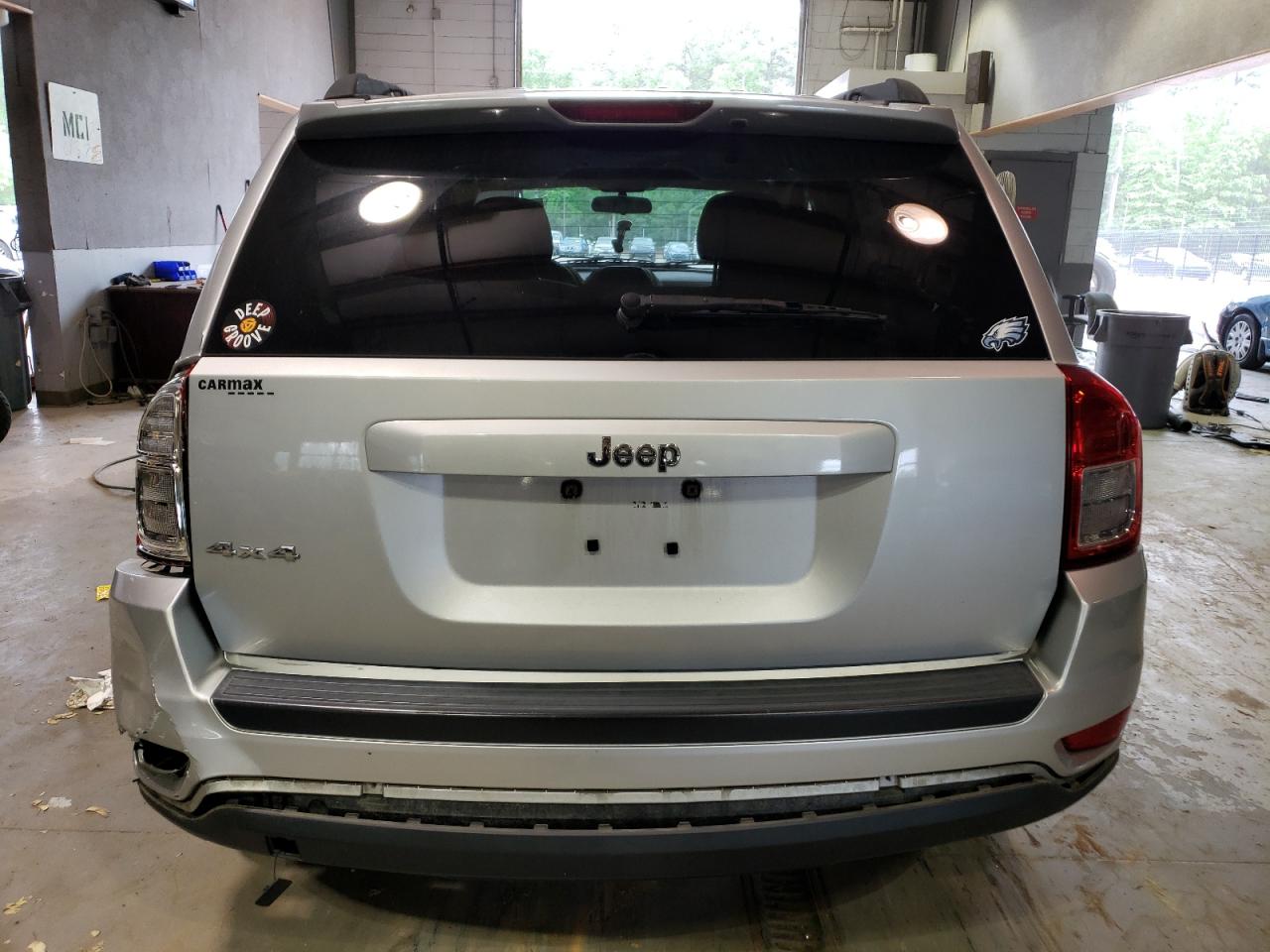 1C4NJDBB2CD511974 2012 Jeep Compass Sport