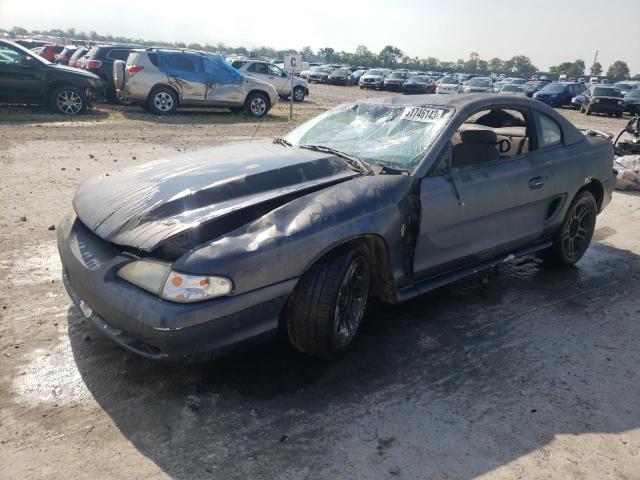 Salvage cars for sale from Copart Sikeston, MO: 1998 Ford Mustang