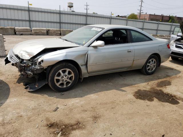 2003 Toyota Camry Solara SE