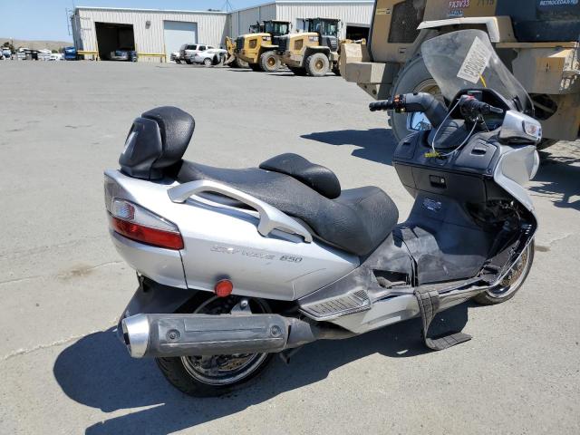 2005 SUZUKI AN650 K3 JS1CP51A852101967