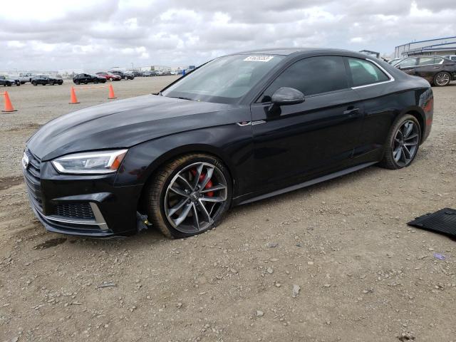 2018 AUDI S5 PREMIUM - WAUP4AF55JA057931