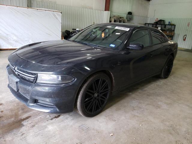 2015 Dodge Charger SE