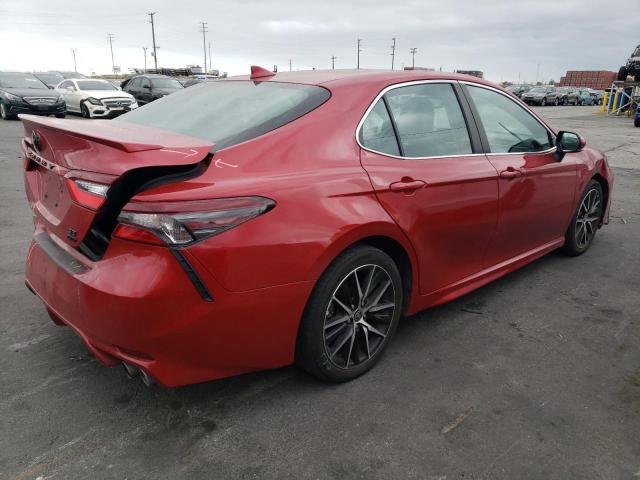 4T1T11BK7NU047486 Toyota CAMRY SE