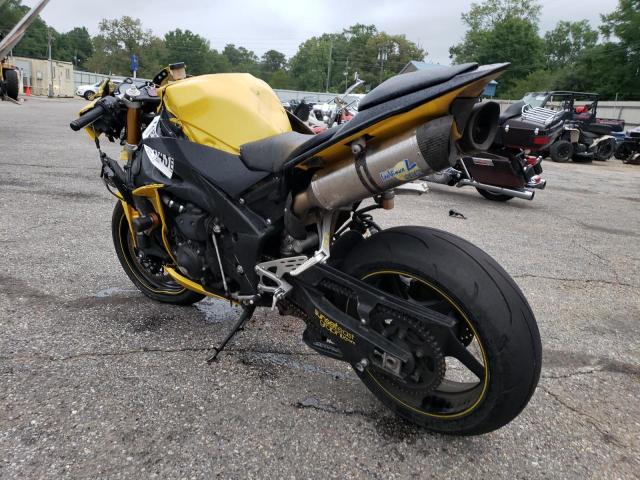 2009 YAMAHA MOTORCYCLE JYARN23E39A003232
