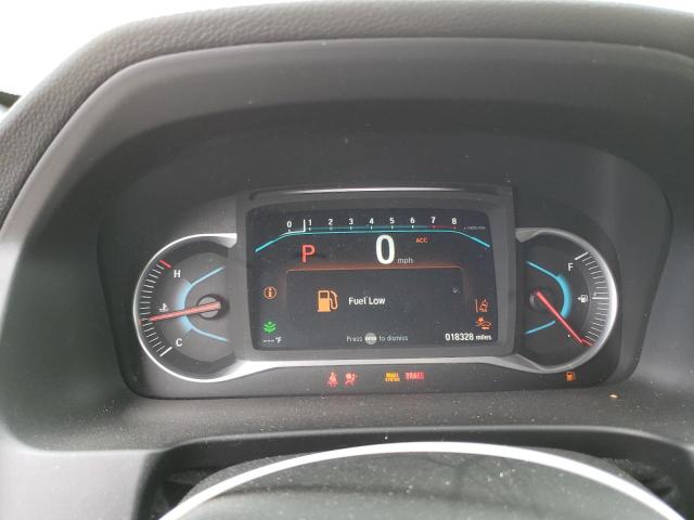 2021 HONDA PILOT BLAC - 5FNYF6H73MB055054