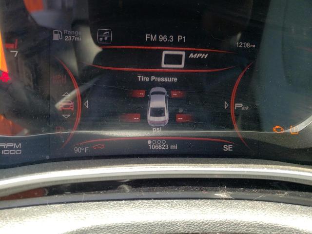 2015 DODGE DART LIMIT 1C3CDFCB5FD345600