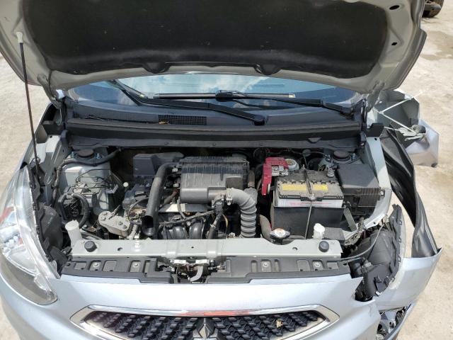 2019 MITSUBISHI MIRAGE LE ML32A5HJ5KH010420